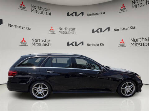 2016 Mercedes-Benz E-Class E 350 4MATIC
