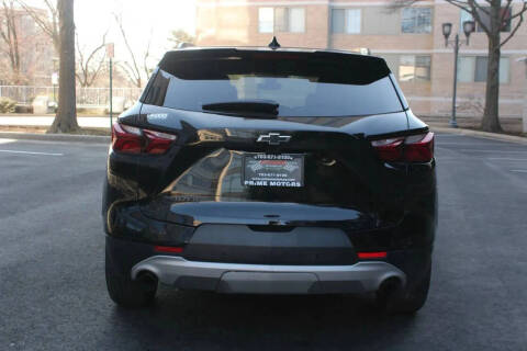 2019 Chevrolet Blazer LT