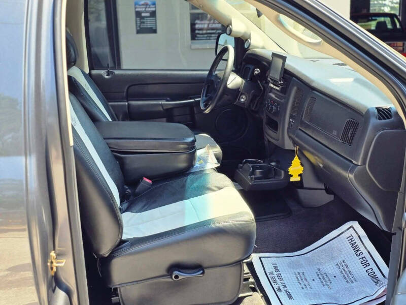 2003 Dodge Ram 1500 SLT