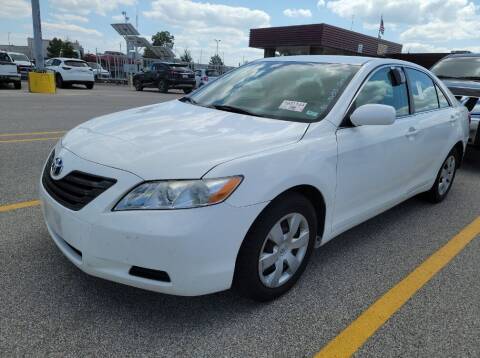2008 Toyota Camry for sale at Affordable Auto Sales in Carbondale IL