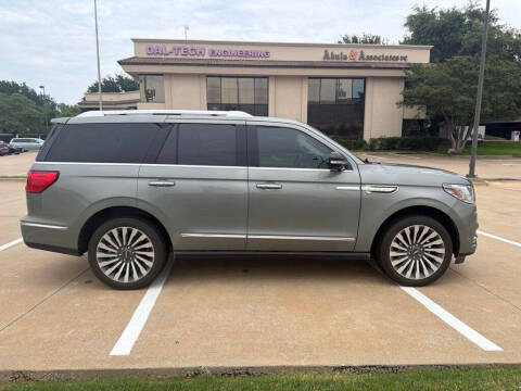 2019 Lincoln Navigator Reserve