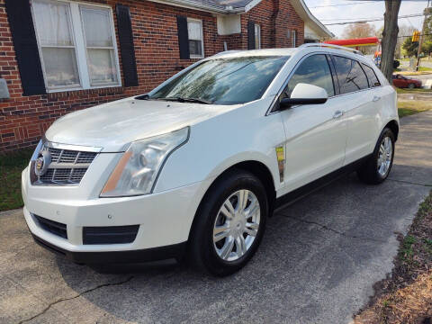 2012 Cadillac SRX for sale at Ray Moore Auto Sales in Graham NC