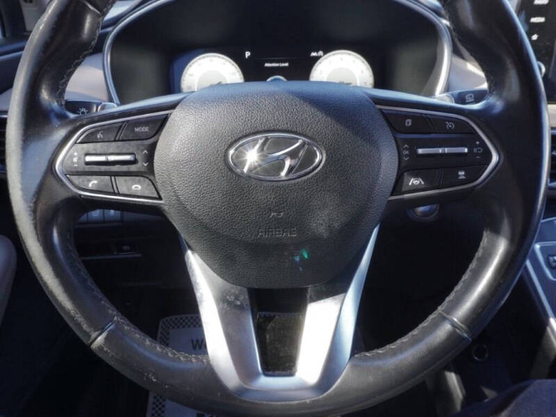 2021 Hyundai Santa Fe SEL