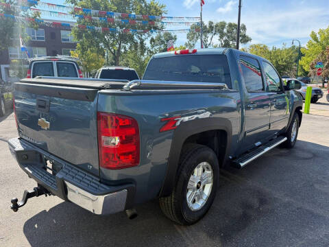 2011 Chevrolet Silverado 1500 LT