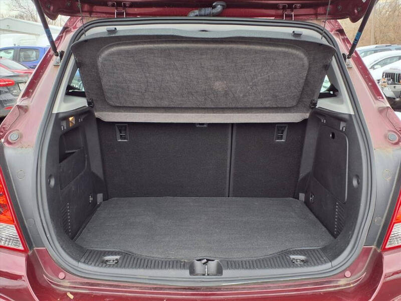 2017 Chevrolet Trax LS