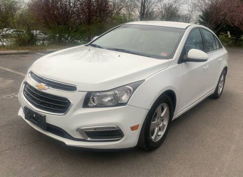 2016 Chevrolet Cruze Limited for sale at Super Bee Auto in Chantilly VA