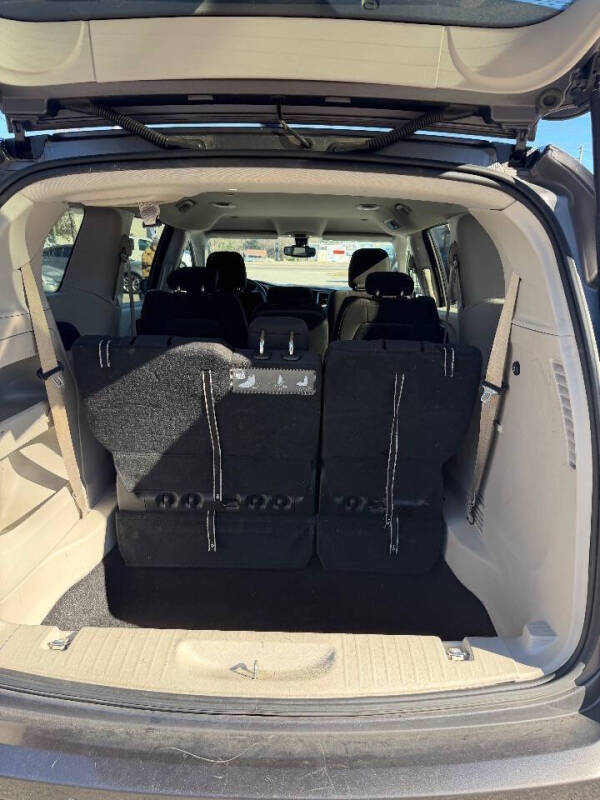 2017 Chrysler Pacifica Touring