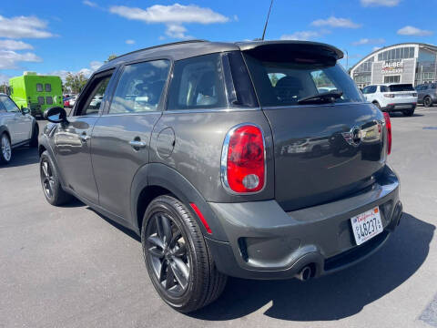 2012 MINI Cooper Countryman S