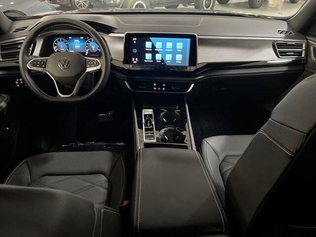 2026 Volkswagen Atlas Cross Sport SE 4Motion