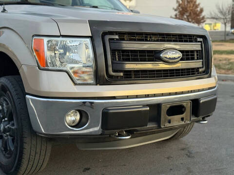 2013 Ford F-150