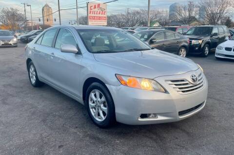 2007 Toyota Camry for sale at Car Village in Virginia Beach VA