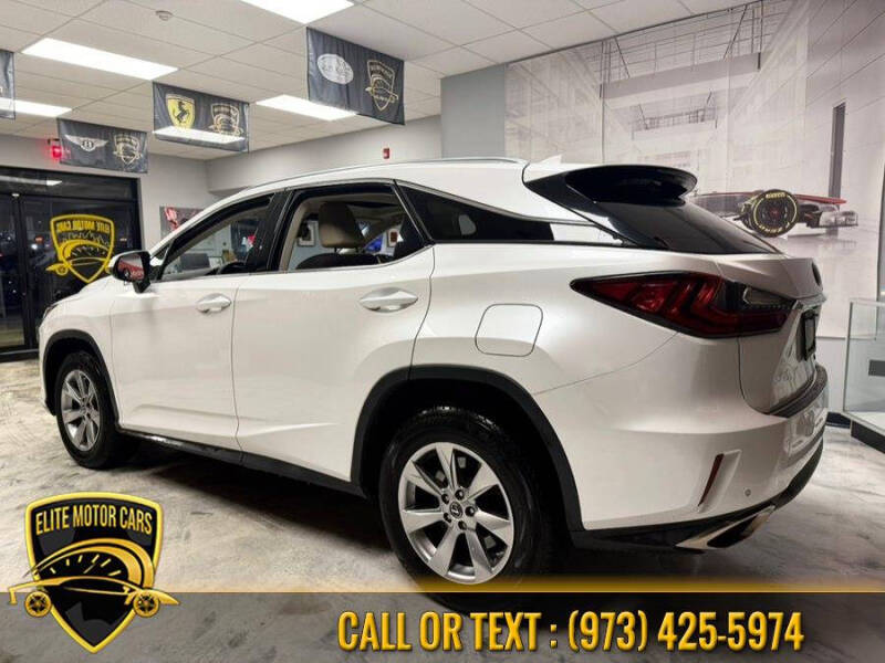 2018 Lexus RX 350