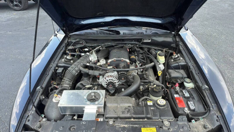 2002 Ford Mustang GT Deluxe