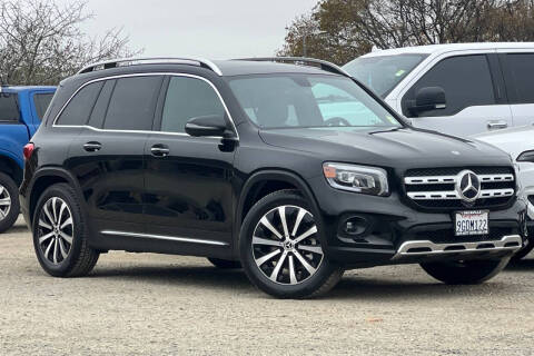 2020 Mercedes-Benz GLB GLB 250 4MATIC