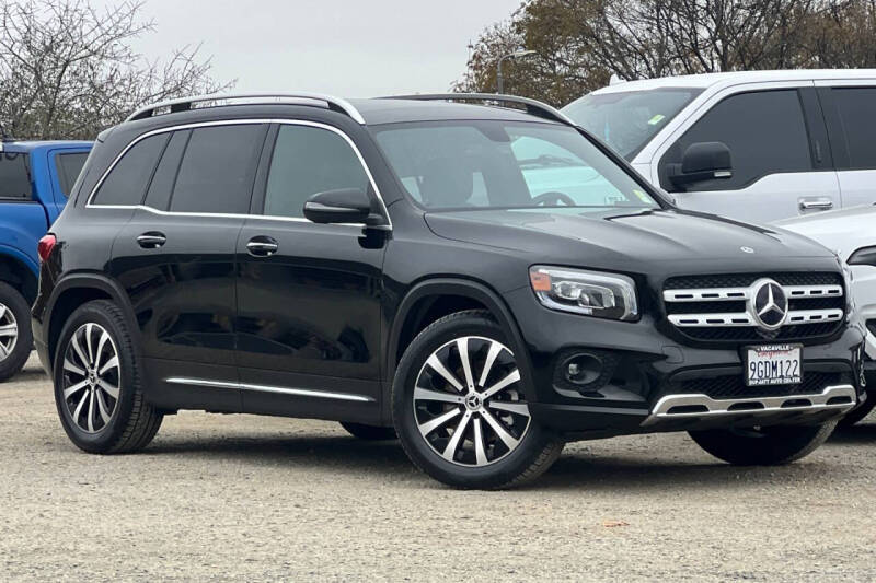 2020 Mercedes-Benz GLB GLB 250 4MATIC