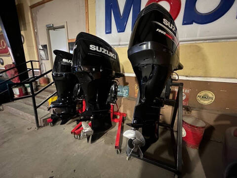 2013 Suzuki DF300AP