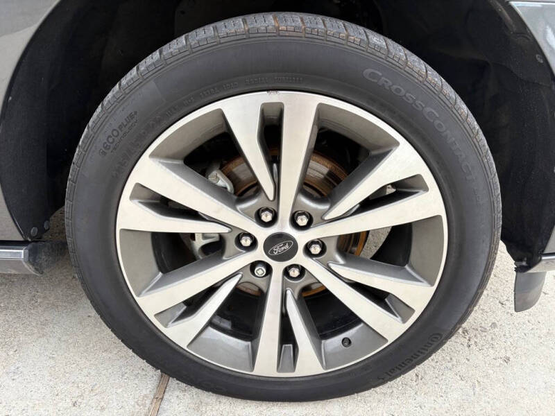 2020 Ford Expedition MAX Platinum