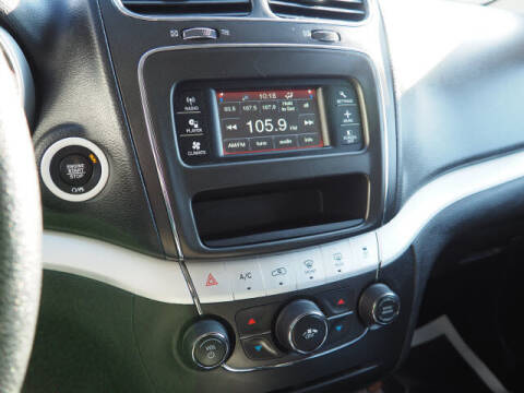 2017 Dodge Journey SE