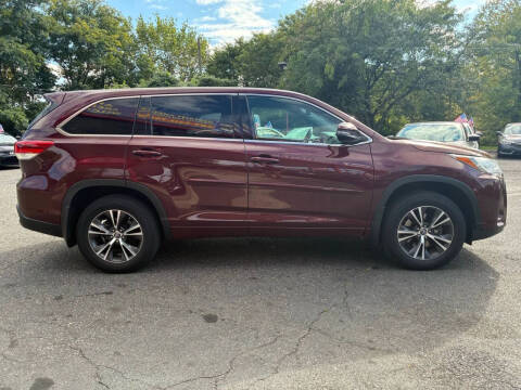 2018 Toyota Highlander