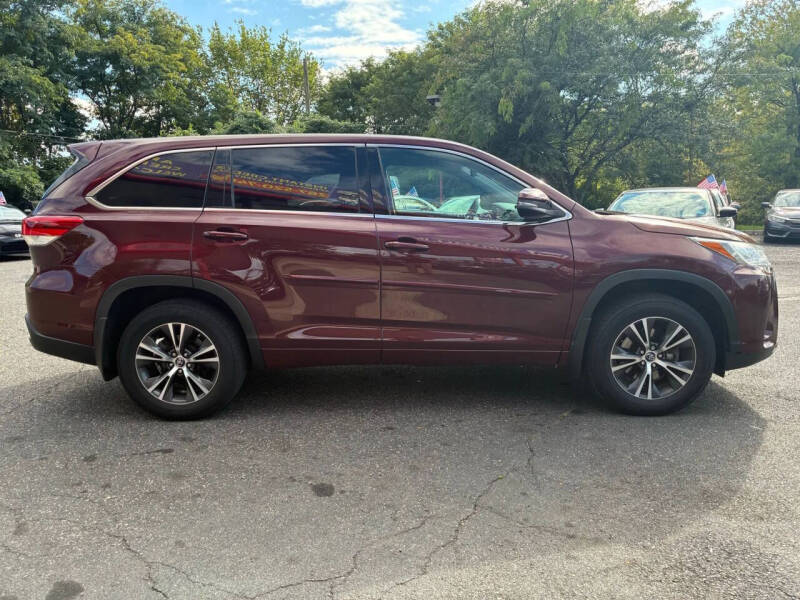 2018 Toyota Highlander