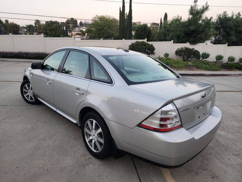 2008 Ford Taurus SEL