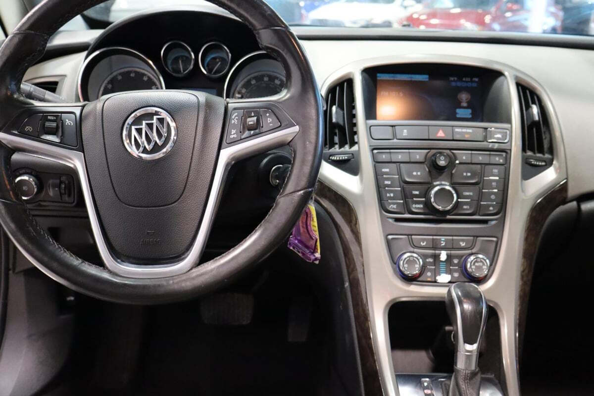 2013 Buick Verano for sale at IMD MOTORS, INC in Dallas, TX