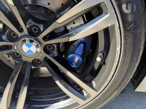 2017 BMW M4
