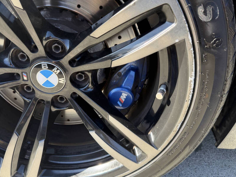 2017 BMW M4