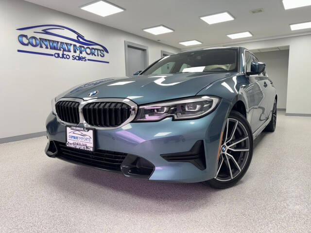 2021 BMW 3 Series for sale at Conway Imports in   Streamwood, IL