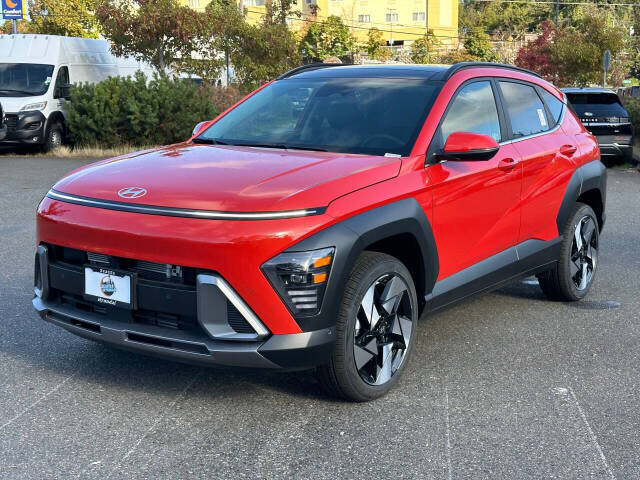 2025 Hyundai KONA for sale at Autos by Talon in Seattle, WA