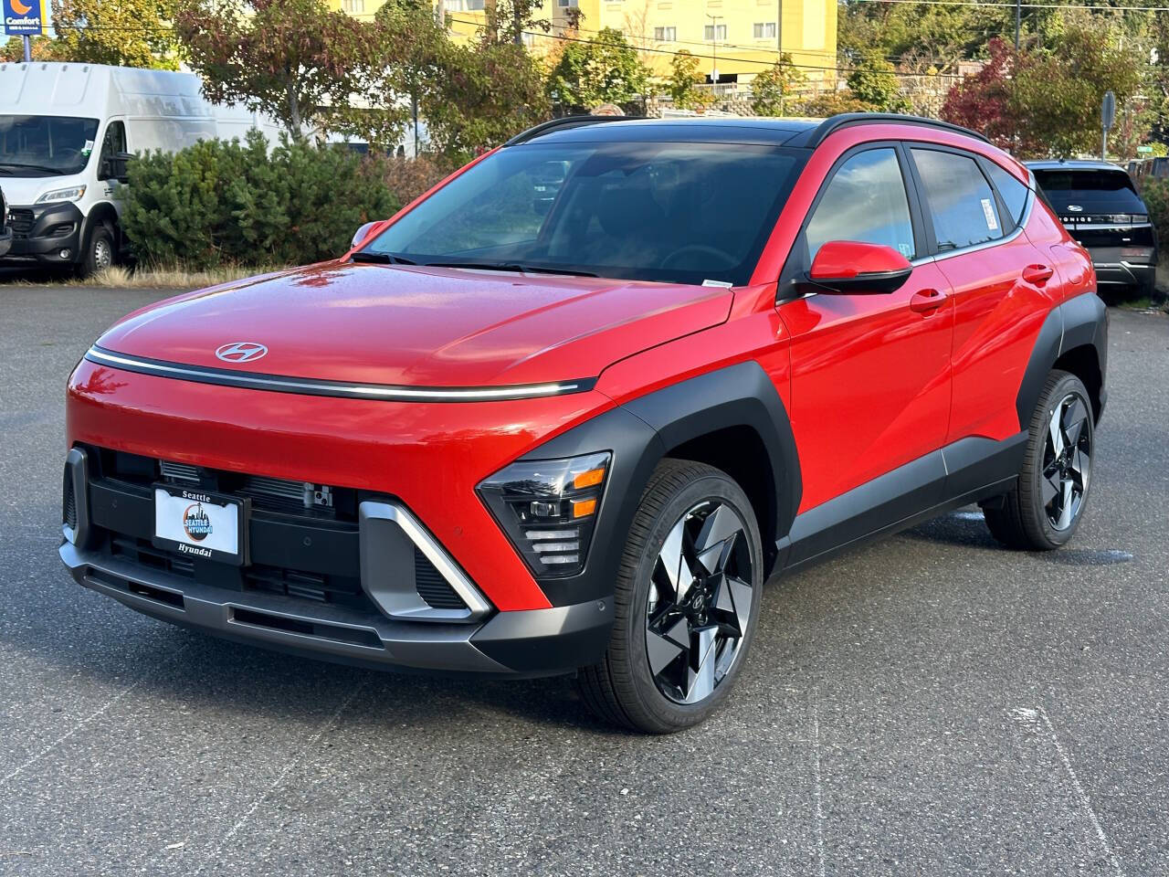 2025 Hyundai KONA for sale at Autos by Talon in Seattle, WA