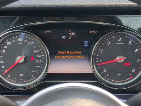 2019 Mercedes-Benz E-Class E 300 4MATIC