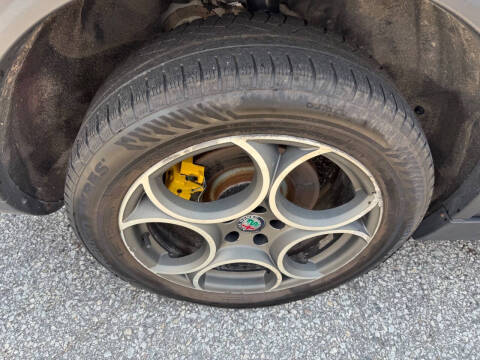 2019 Alfa Romeo Stelvio Ti