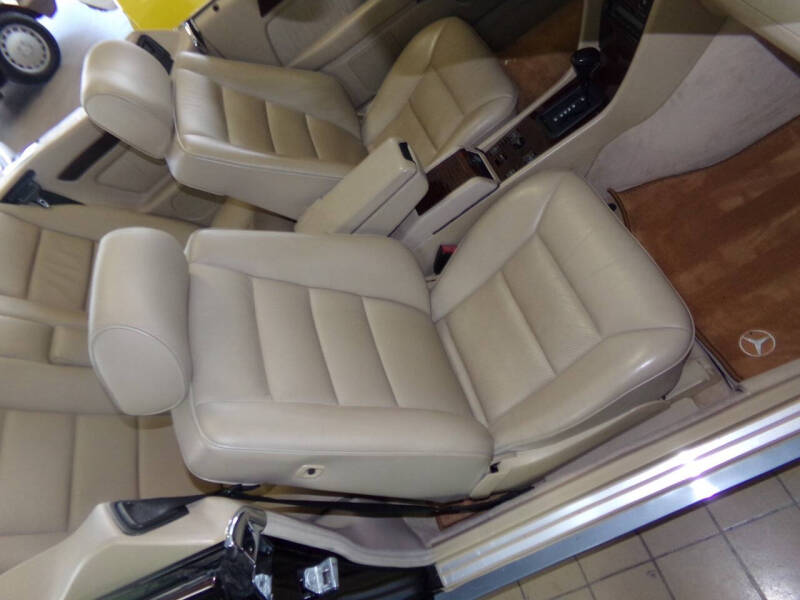 1995 Mercedes-Benz E-Class E 320