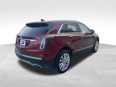 2019 Cadillac XT5 Platinum