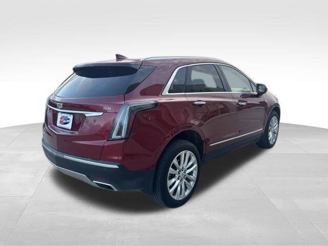 2019 Cadillac XT5 Platinum