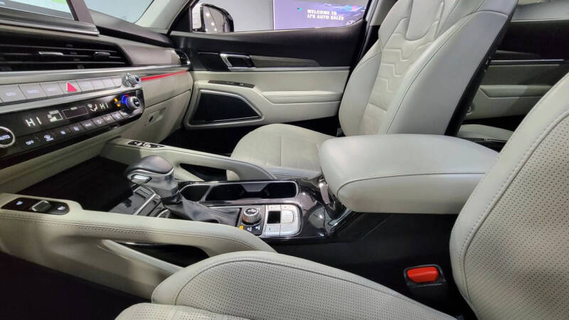 2022 Kia Telluride SX