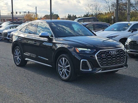 2023 Audi SQ5 Sportback 3.0T quattro Premium Plus