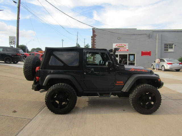 2017 Jeep Wrangler for sale at Joe s Preowned Autos in Moundsville, WV