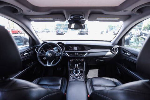 2021 Alfa Romeo Stelvio Ti