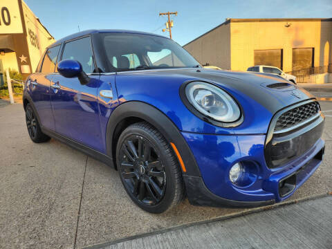 2019 MINI Hardtop 4 Door Cooper S