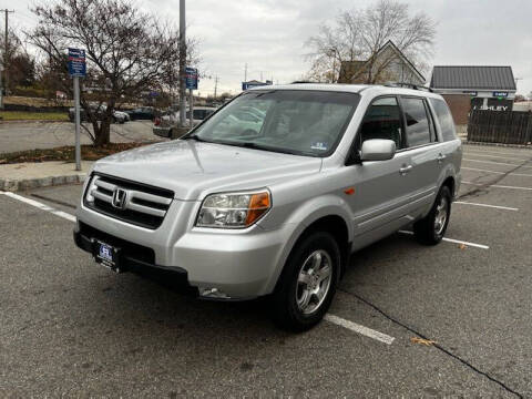 2007 Honda Pilot for sale at B&B Auto LLC in Union NJ