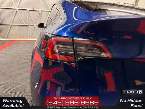 2022 Tesla Model Y Long Range