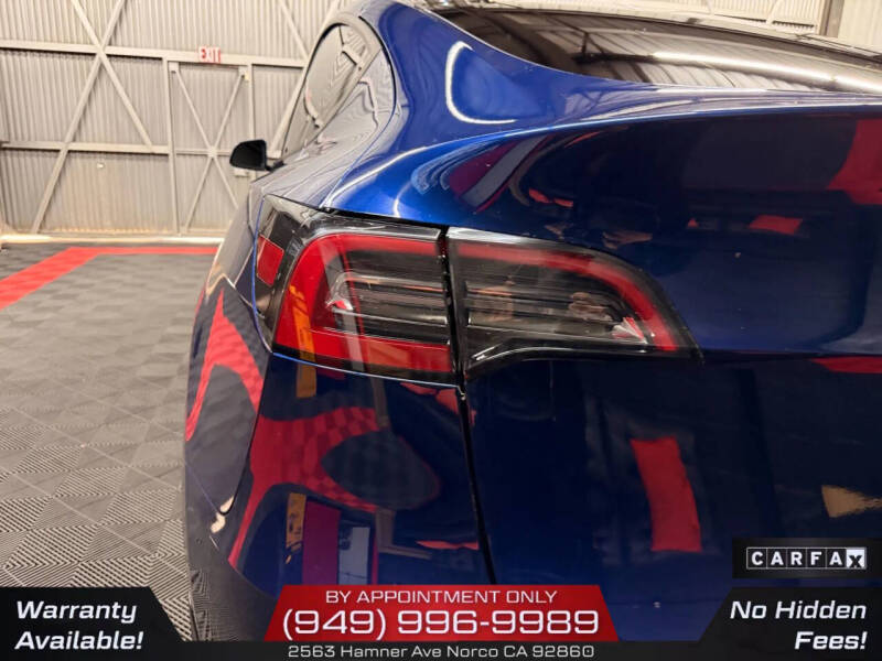 2022 Tesla Model Y Long Range