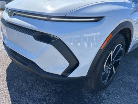 2026 Chevrolet Equinox EV LT 2