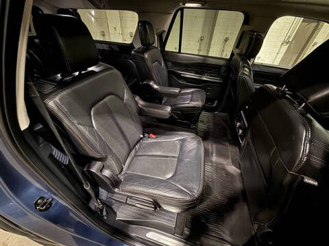 2020 Ford Expedition MAX Platinum