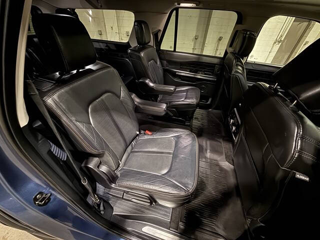 2020 Ford Expedition MAX Platinum