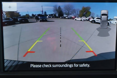 2023 Ford Maverick Lariat