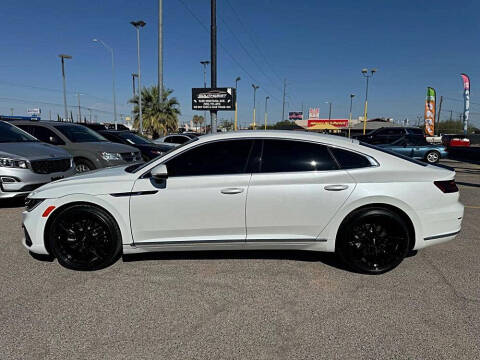 2022 Volkswagen Arteon SE R-Line