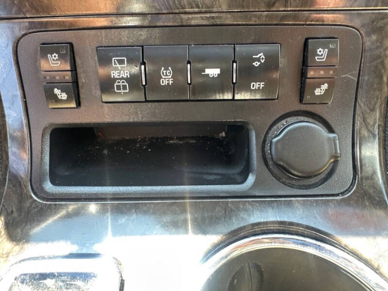 2012 GMC Acadia Denali